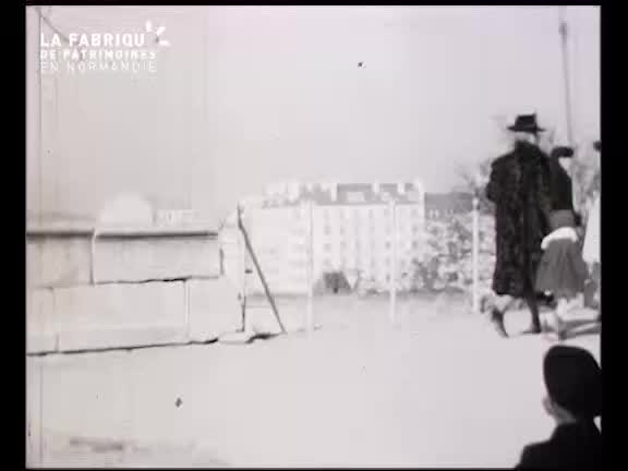 Baptême à Caen